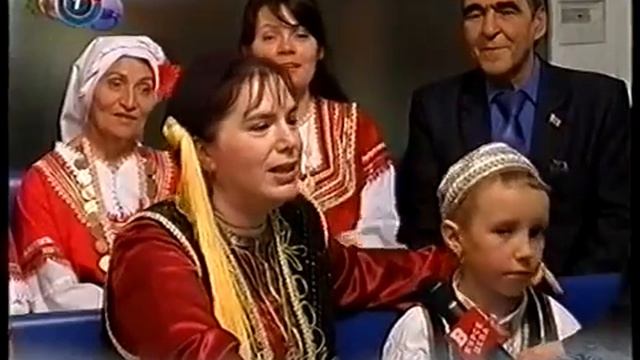 Новогодние традиции и обряды народов мира часть 2 Чувашия смотреть онлайн