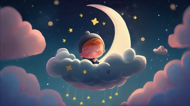 Нежная Музыка для Сна Ребёнка - Колыбельная Для Малышей - Лучшая Музыка Для Детского Сна смотреть онлайн