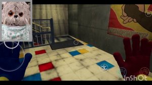 прохождение игры poppy playtime 1