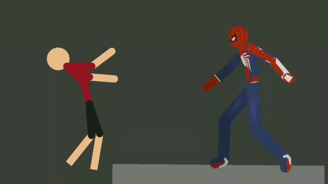 Marvel's Spider-Man 2 - PlayStation Showcase Trailer Animation PS5 (Stick Nodes) смотреть онлайн