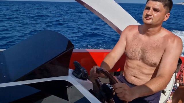 Tekirova speedboat 4.06.22 смотреть онлайн
