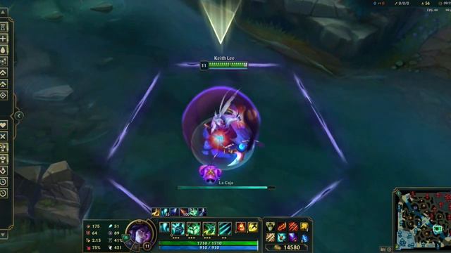 THRESH FLOR ESPIRITUAL | ¿CÓMO HACERLO HUMANO? | League of Legends смотреть онлайн