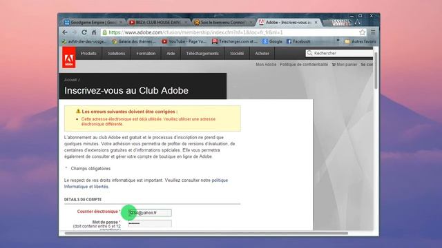 Comment installé Photoshop CS6 ! смотреть онлайн