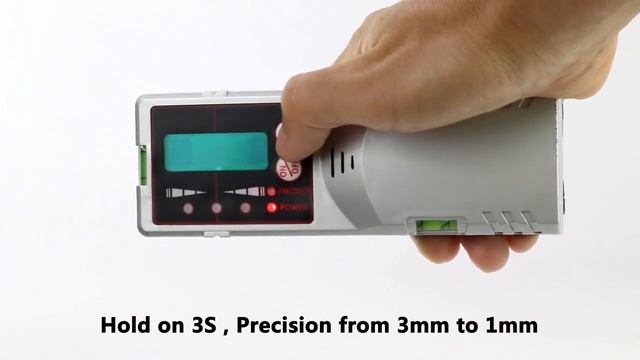 KaiTian Detector for Green Level Laser 532nm Rotary Laser Level Outdoor Laser Receiver смотреть онлайн