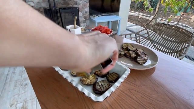 Домашний ужин для всей семьи 