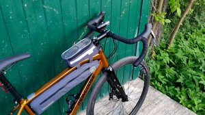 Шоссейный велосипед Mongoose GUIDE SPORT - туринг или гревел? Сборка после магазина заново