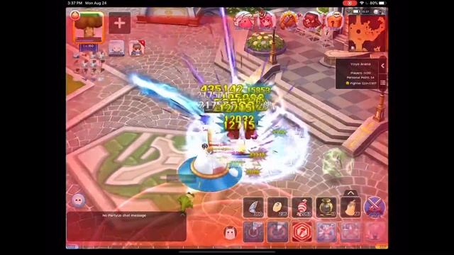 War Ender REFORGED - Lightbringer MVP & PVP Gameplay смотреть онлайн