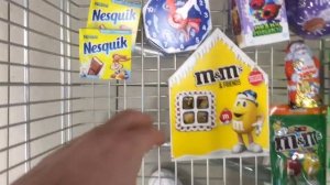 A Lot Of Candy ASMR / АСМР Покупка Новогодние подарки, Спрайт, Фанта и много других конфет