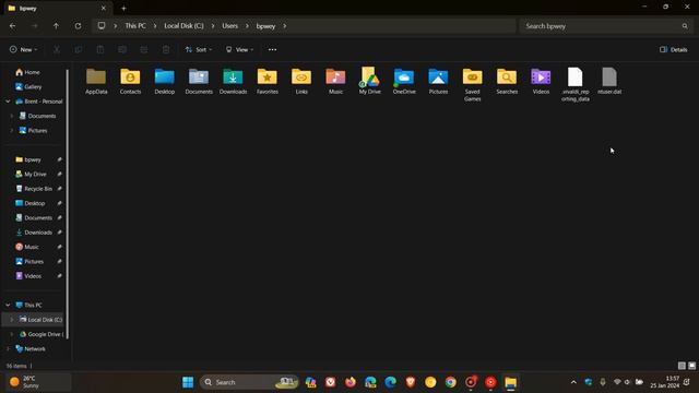 What and Where is the NTUSER.DAT File in Windows? Here's why you shouldn't delete it смотреть онлайн