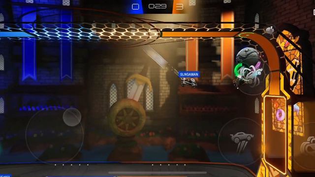 WhoizThzguy x Rocket League Side Swipe W/Twin смотреть онлайн