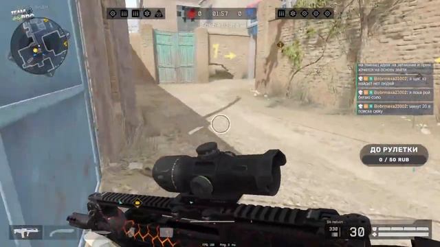 Смотрим что на этот раз завезли после обновы #warface #apexlegends #streamer #рм3 смотреть онлайн