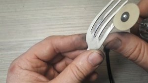 Пайка серебряного изделия 925 пробы.  Ремонт украшения. Ювелир с нуля.