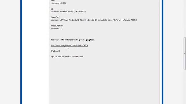 nfs underground 2 pc 298mb rip full смотреть онлайн