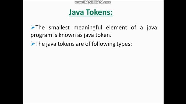 Java Character set || Escape sequence in Java || Java Tokens|| Unicode Character || #subhasish смотреть онлайн