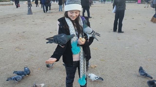 Собор Парижской Богоматери(Нотердам дэ Пари) По стопам Гюго..Квазимод немеренно... смотреть онлайн