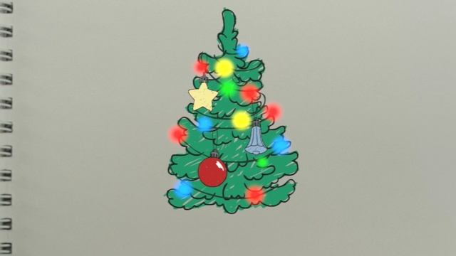 Малышарики | Ёлка | №9 | Сахалыы мультик | Дубляж смотреть онлайн