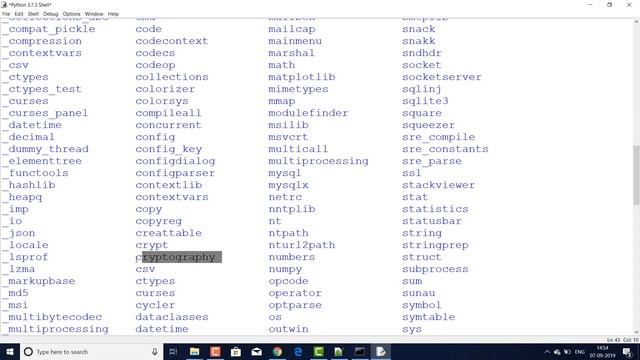 Wonderful Function HELP() in PYTHON3|| modules|Keywords|Topic|Symbols смотреть онлайн