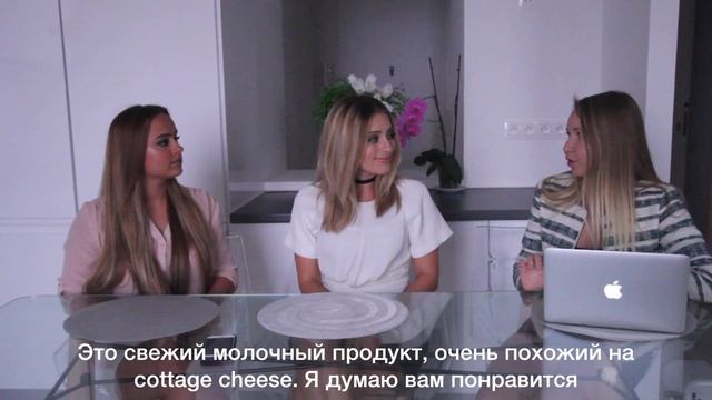 Иностранцы пробуют русскую еду | Foreigners Try Russian Food | JuliaBrisa