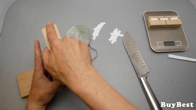 Какой оптимальный УГОЛ ЗАТОЧКИ для кухонных ножей | ТЕСТ угла заточки ножей - 35 градусов. смотреть онлайн