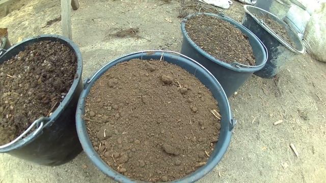 Ідеальна грунтосуміш для розсадних стаканів смотреть онлайн