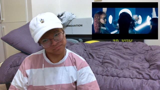 [FS:REACT] IZ*ONE (アイズワン) - 'Buenos Aires' MV смотреть онлайн