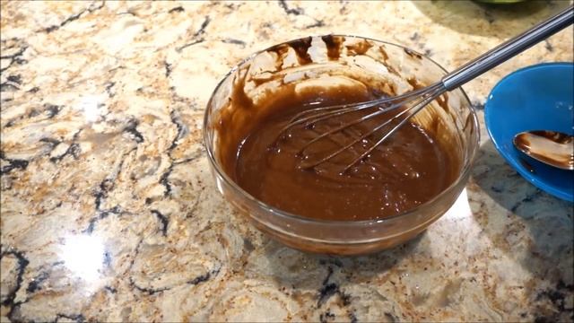 Шоколадный десерт Брауни --- Nutty Brownie: the best recipe смотреть онлайн