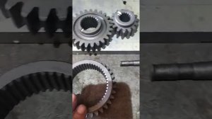 ЛуАЗ - шестерни пониженные !