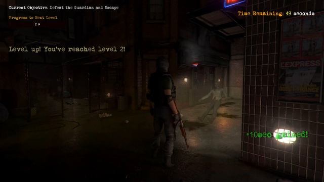 Outbreak: The New Nightmare | PS5/PS4 | Available Now!