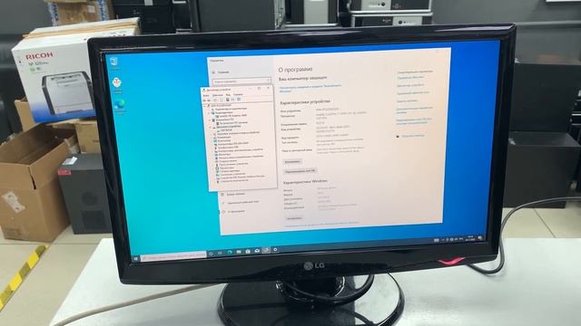 Intel Core i7 - 4790 / Память 16Gb / Intel HD / SSD 480Gb / ATX смотреть онлайн