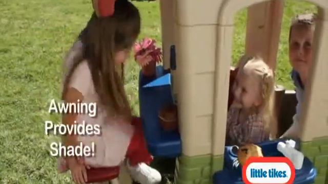 Домик садовый.flv смотреть онлайн