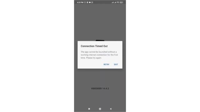 How To Fix Connection Timed Out Problem Solve Videoder App | Videoder app not working in Marathi смотреть онлайн