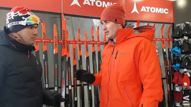 Atomic сезонов 17/18 и 19/20. В чем разница? смотреть онлайн