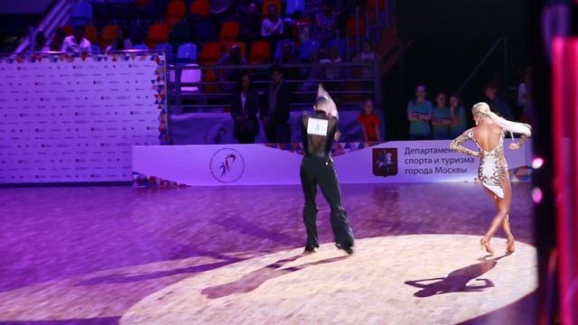 Artur Balandin - Anna Salita, Final, Pasodoble смотреть онлайн