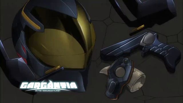 Gargantia On The Verdurous Planet Episode 1 смотреть онлайн