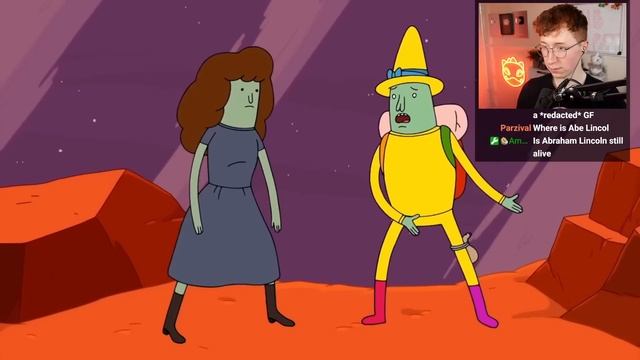 The Adventure Time timeline is crazier than you think смотреть онлайн