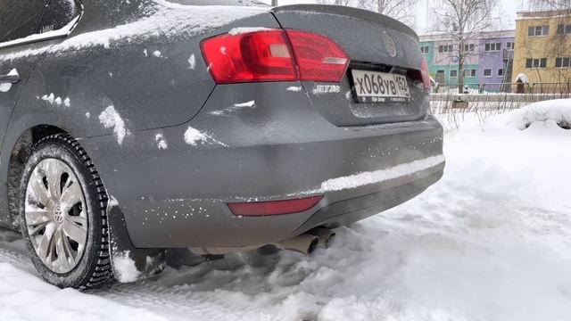 VW Jetta попкорн ? смотреть онлайн