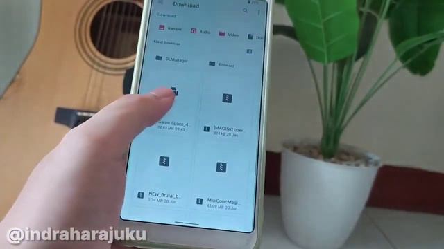 Install Game Space With Game Turbo for All Android Magisk Module смотреть онлайн