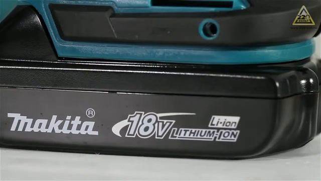 Ударная аккумуляторная дрель-шуруповерт Makita BHP343SHE смотреть онлайн