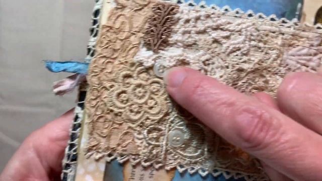 The Mermaid's Lair Journal: DT Project for Poppiness: Final Flip-thru смотреть онлайн