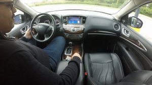 Infiniti QX60 Vs Nissan Pathfinder