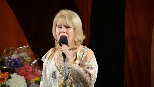 Галина Улетова, "Вы мне гадали по руке", ЦДРИ, юбилейный вечер 2013 смотреть онлайн
