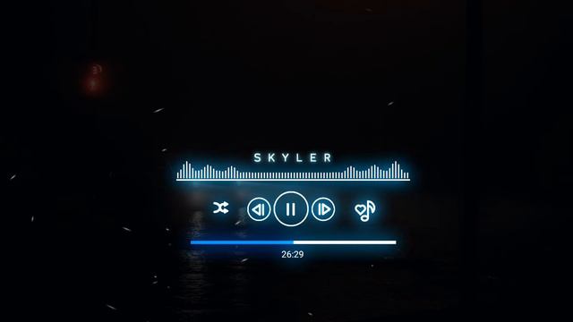 N i g h t D r i v e - (Phonk Remix) - Skyler - 8 смотреть онлайн