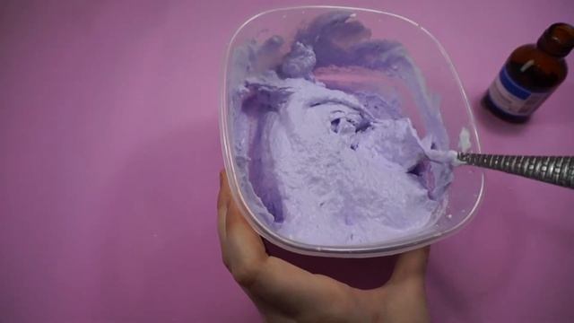 DIY/ как сделать флаффи слайм своими руками дома \ Fluffy slime смотреть онлайн