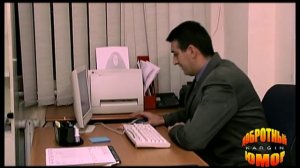 Добротный юмор (анекдоты):  В приемной руководителя (r)