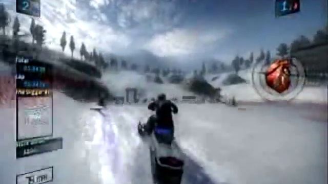 Ski Doo : Snowmobile Challenge Video Review - Xbox 360 смотреть онлайн
