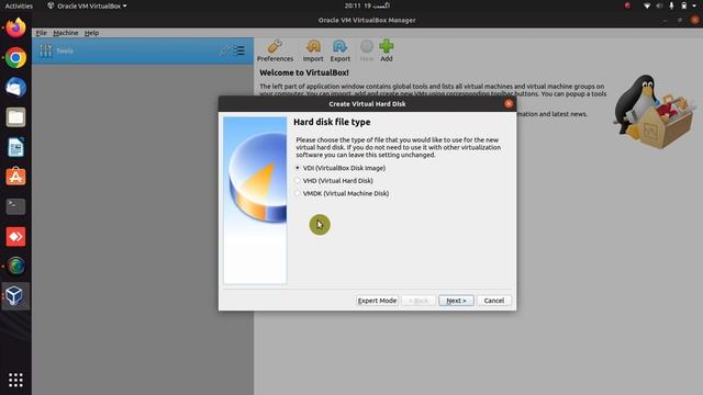 How to install Oracle VirtualBox and create a Virtual Machine in it - Tutorial by Kashif Ali Khan смотреть онлайн