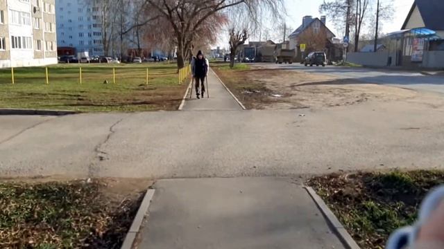 День 3. Зарядка на улице, прогулка, растяжка. Хорошая погода, всем успехов! смотреть онлайн