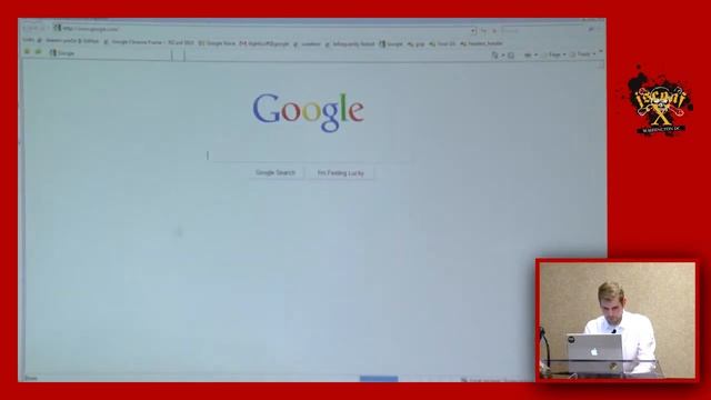 Alex Russell: Google Chrome Frame смотреть онлайн