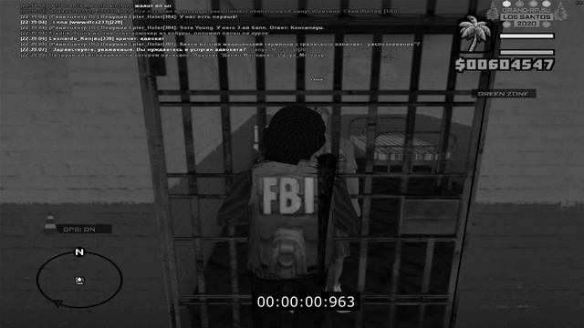 КОРОЧЕ ГОВОРЯ, Я АДВОКАТ! GTA SAMP смотреть онлайн