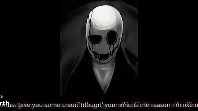 W D Gaster Original Voice (Undertale) смотреть онлайн